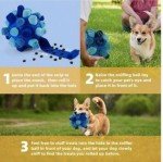 Interactive Snuffle Ball Toy for Dogs