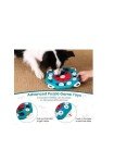 Interactive Dog Puzzle Toys for Mental Enrichment