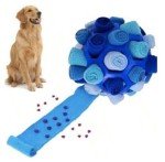 Interactive Snuffle Ball Toy for Dogs