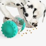 Interactive Dog Puzzle Tumbler Slow Feeder Toy