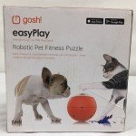 Gosh! EasyPlay Interactive Robotic Pet Puzzle Toy