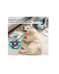 Interactive Dog Puzzle Toys for Mental Enrichment