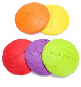 Durable Chew Frisbee Disc for Dogs