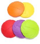 Durable Flexible Frisbee Disc for Dogs