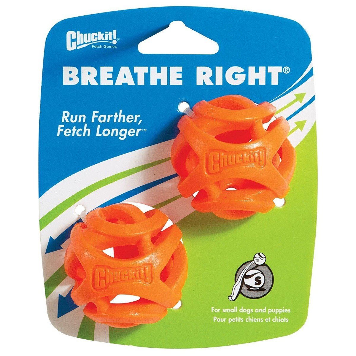 Chuckit!