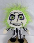 Beetlejuice Squeaky Plush Toy for Dogs