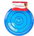 Durable Blue Flying Disc for Dogs
