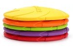 Durable Flexible Frisbee Disc for Dogs