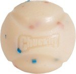 Birthday Fetch Ball for Medium Dogs - 2.5 Inch