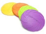 Durable Flexible Frisbee Disc for Dogs