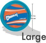 Large Lite Flight Dog Fetch Toy (10")