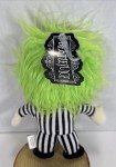 Beetlejuice Squeaky Plush Toy for Dogs