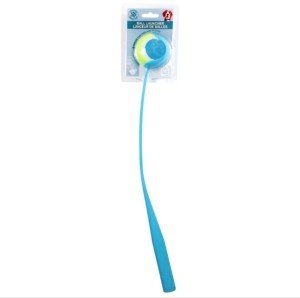Blue Lightweight Dog Tennis Ball Launcher Toy