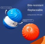 Interactive Automatic Jumping Ball for Dogs