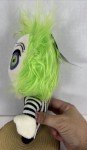 Beetlejuice Squeaky Plush Toy for Dogs