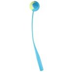 Blue Lightweight Dog Tennis Ball Launcher Toy
