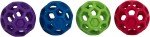 JW Hol-ee Roller Mini Balls for Dogs (4-Pack)