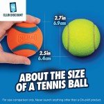 Chuckit Ultra Dog Toy Balls - Medium 4-Pack