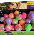 Wunderball Indestructible Floating Dog Fetch Toy