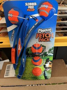 Chuckit! 7-Piece Fetch Launcher Set for Dogs