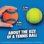 Chuckit Ultra Ball Dog Toy, Medium, Pack of 2