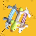 Squeaky Chew Toys for Puppies and Kittens