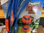 Chuckit! 7-Piece Fetch Launcher Set for Dogs