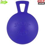Jolly Pets Heavy Duty Tug-n-Toss Dog Toy