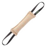 Durable Jute Tug Toy with Double Handles