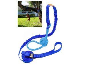 Fenidog Bungee Hanging Dog Tug Toy