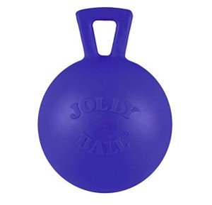 Heavy Duty Tug-n-Toss Dog Toy Ball, Mini