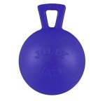 Heavy Duty Tug-n-Toss Dog Toy Ball, Mini