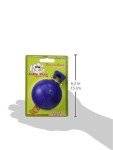 Heavy Duty Tug-n-Toss Dog Toy Ball, Mini
