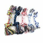 28 Pack Durable Dog Rope Toys for Chewers