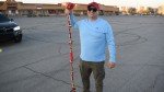 BLINCOO 48" Interactive Rope Tug Toy for Dogs