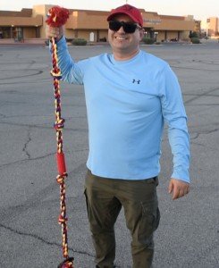 Super Tough Tug-of-War Rope Toy for Dogs