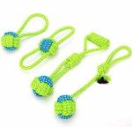 28 Pack Durable Dog Rope Toys for Chewers