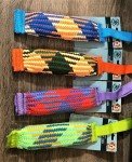 Interactive Squeaky Tubes Dog Toys Set