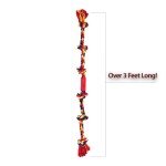 Super Tough Tug-of-War Rope Toy for Dogs