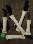 Eco-Friendly Firehose Tug Toy for Dogs