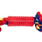 Super Tough Tug-of-War Rope Toy for Dogs