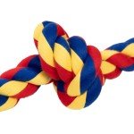 Super Tough Tug-of-War Rope Toy for Dogs
