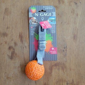 Chuckit! Air Fetch Rubber Stick Dog Toy, 15