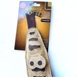 25" Skinneeez Leather Snake Dog Toy