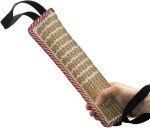 Jute Dog Tug Toy with Two Handles