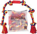 Interactive 48" Tug of War Rope Toy for Dogs