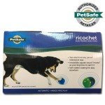 Ricochet Interactive Electronic Toy for Dogs