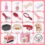 13-Piece Interactive Dog Toy Set for Puppies