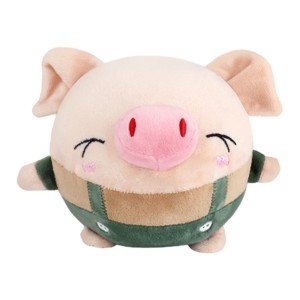 Interactive Plush Squeaky Toy for Dogs