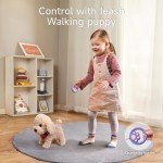Interactive Remote Control Plush Puppy Dog Toy